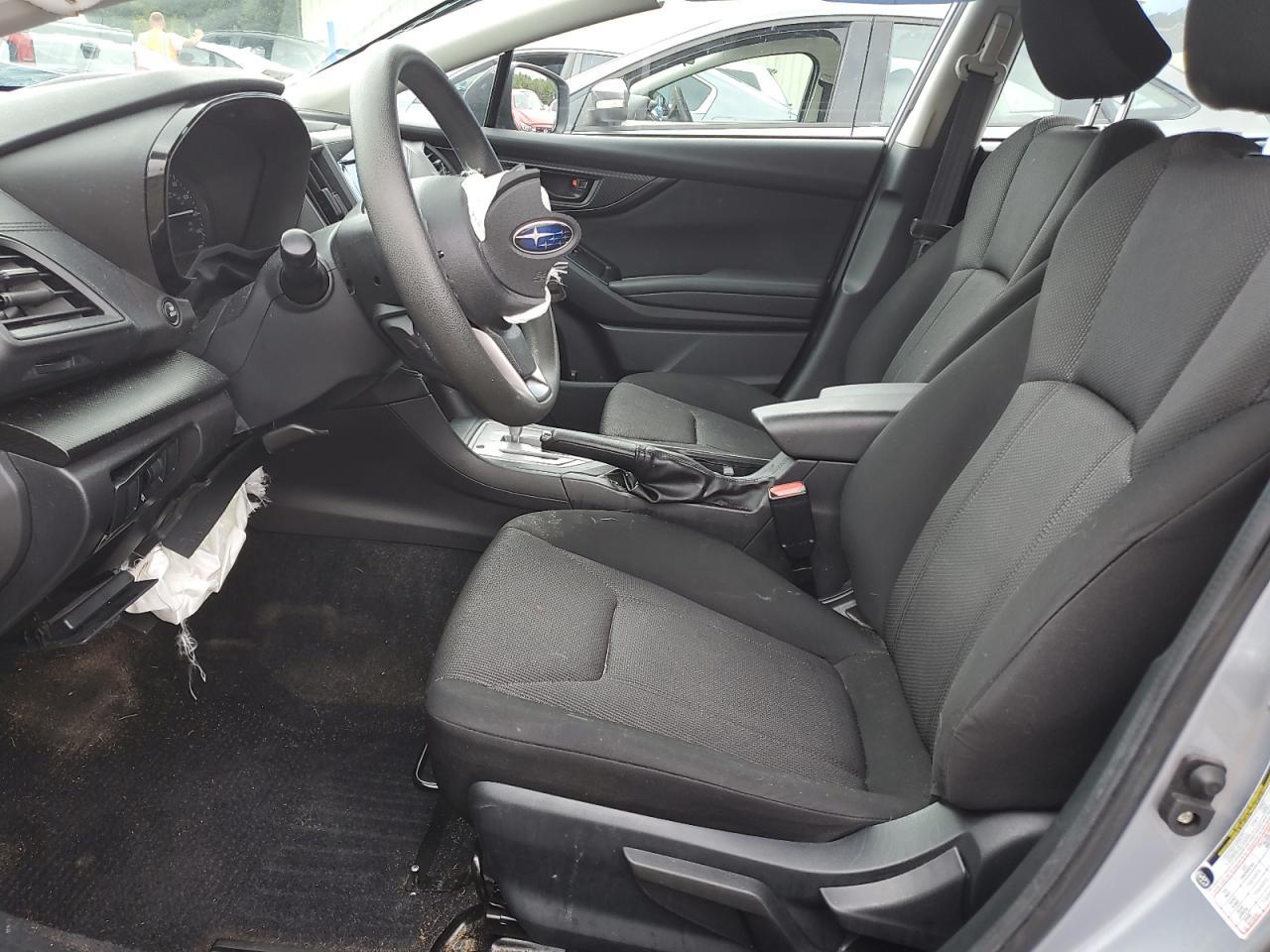 2022 SUBARU IMPREZA