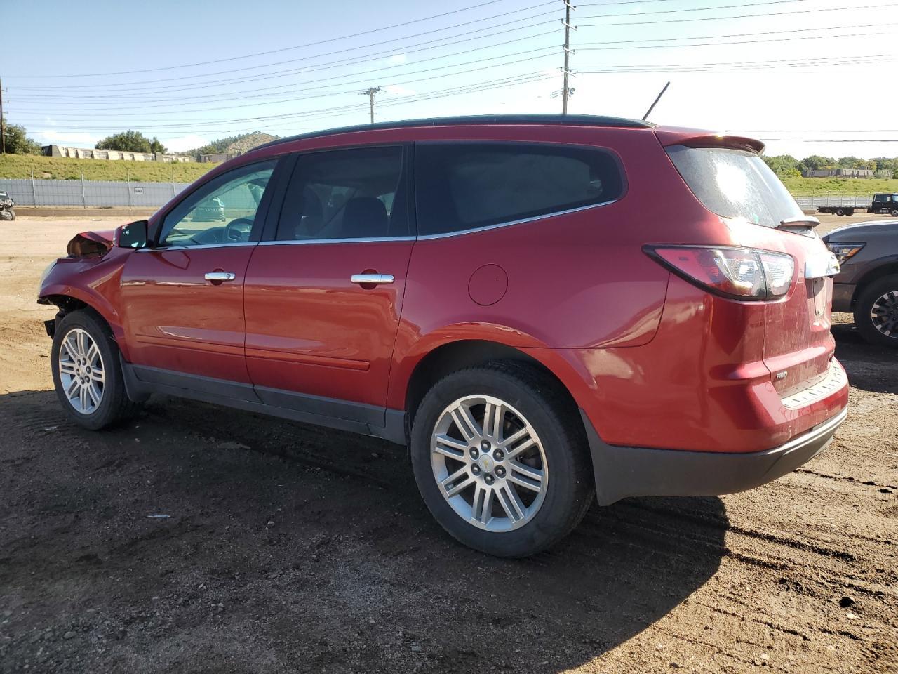 2014 CHEVROLET TRAVERSE
