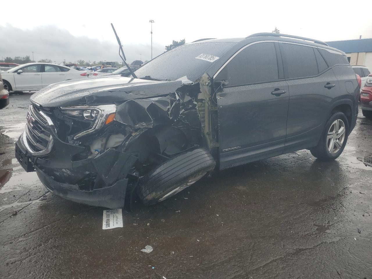 2019 GMC Terrain