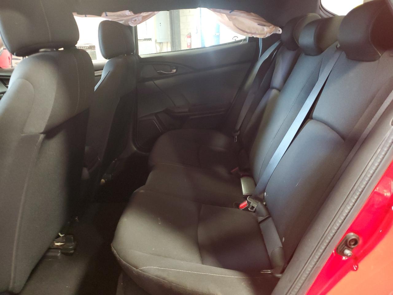 2017 HONDA CIVIC