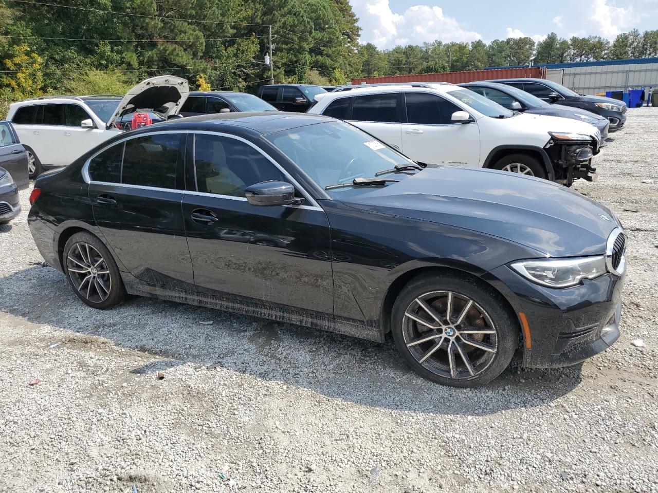 2019 BMW 3 SERIES