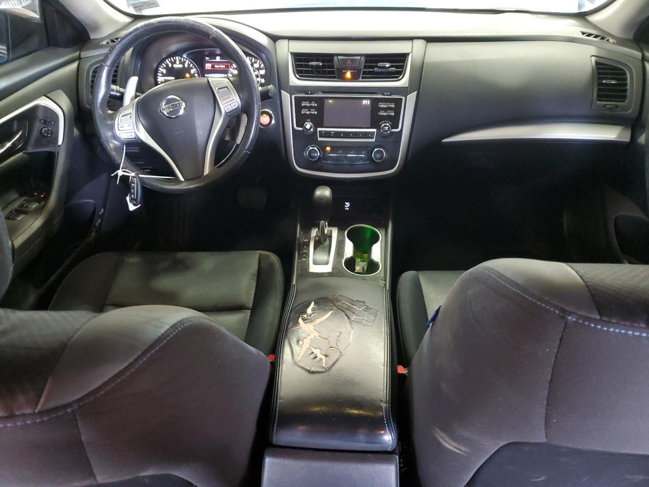 2016 NISSAN ALTIMA