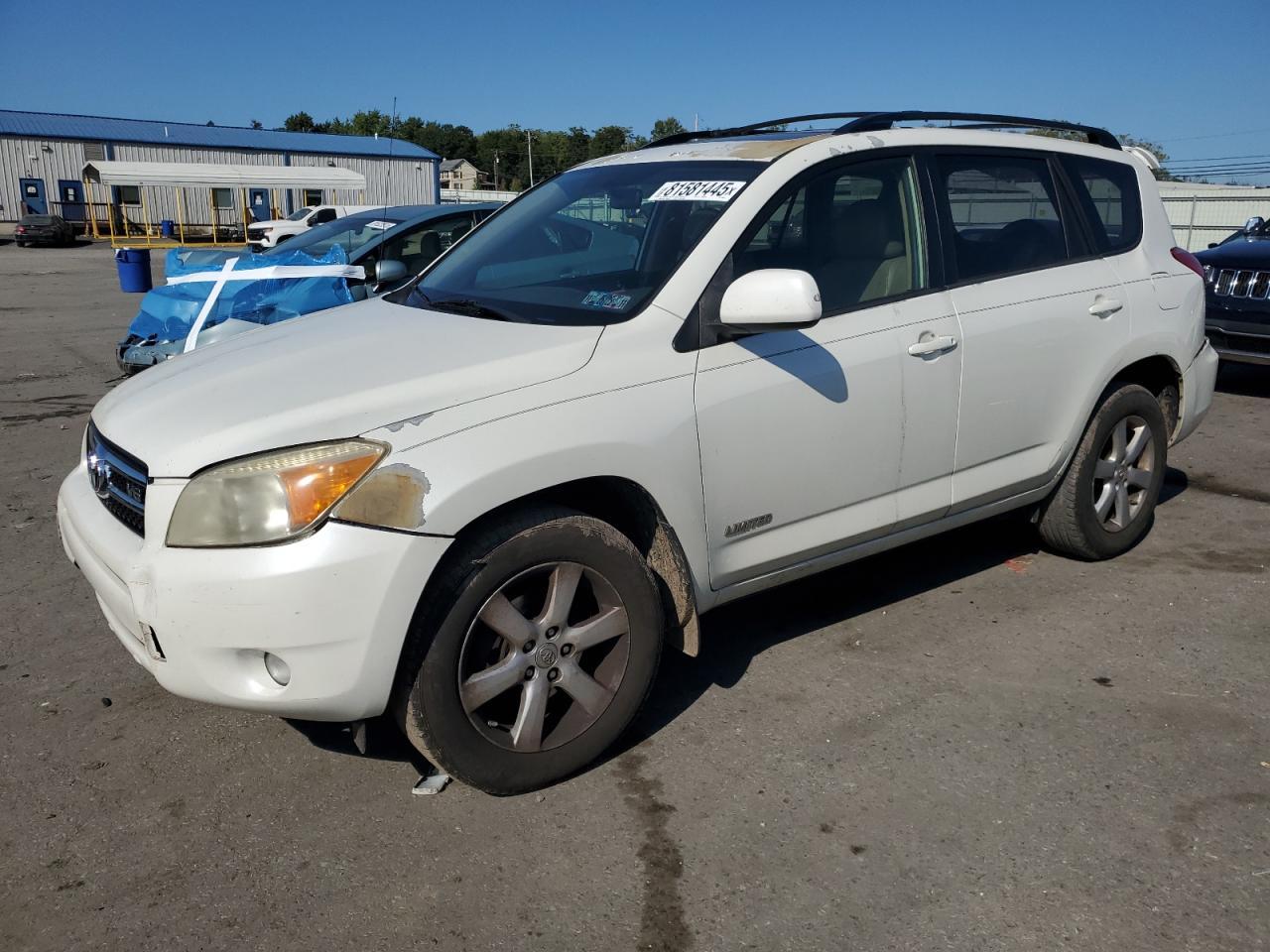2007 TOYOTA RAV4