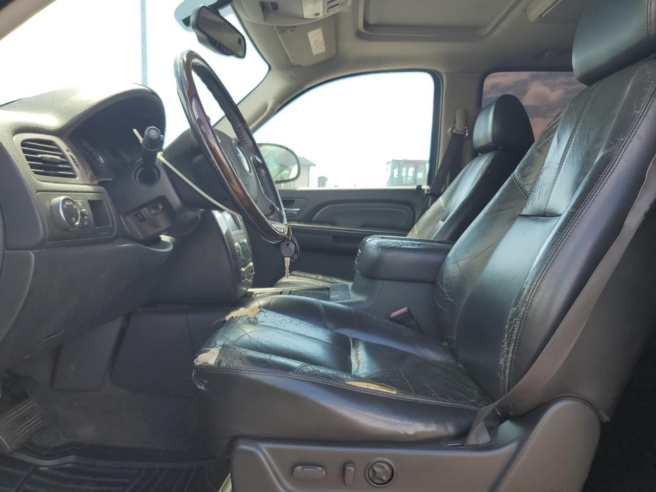 2008 GMC Yukon