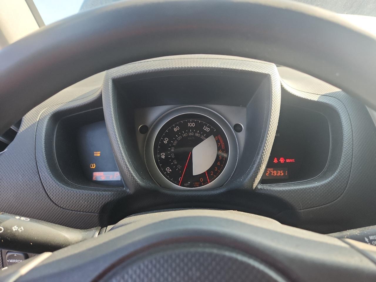 2012 TOYOTA SCION
