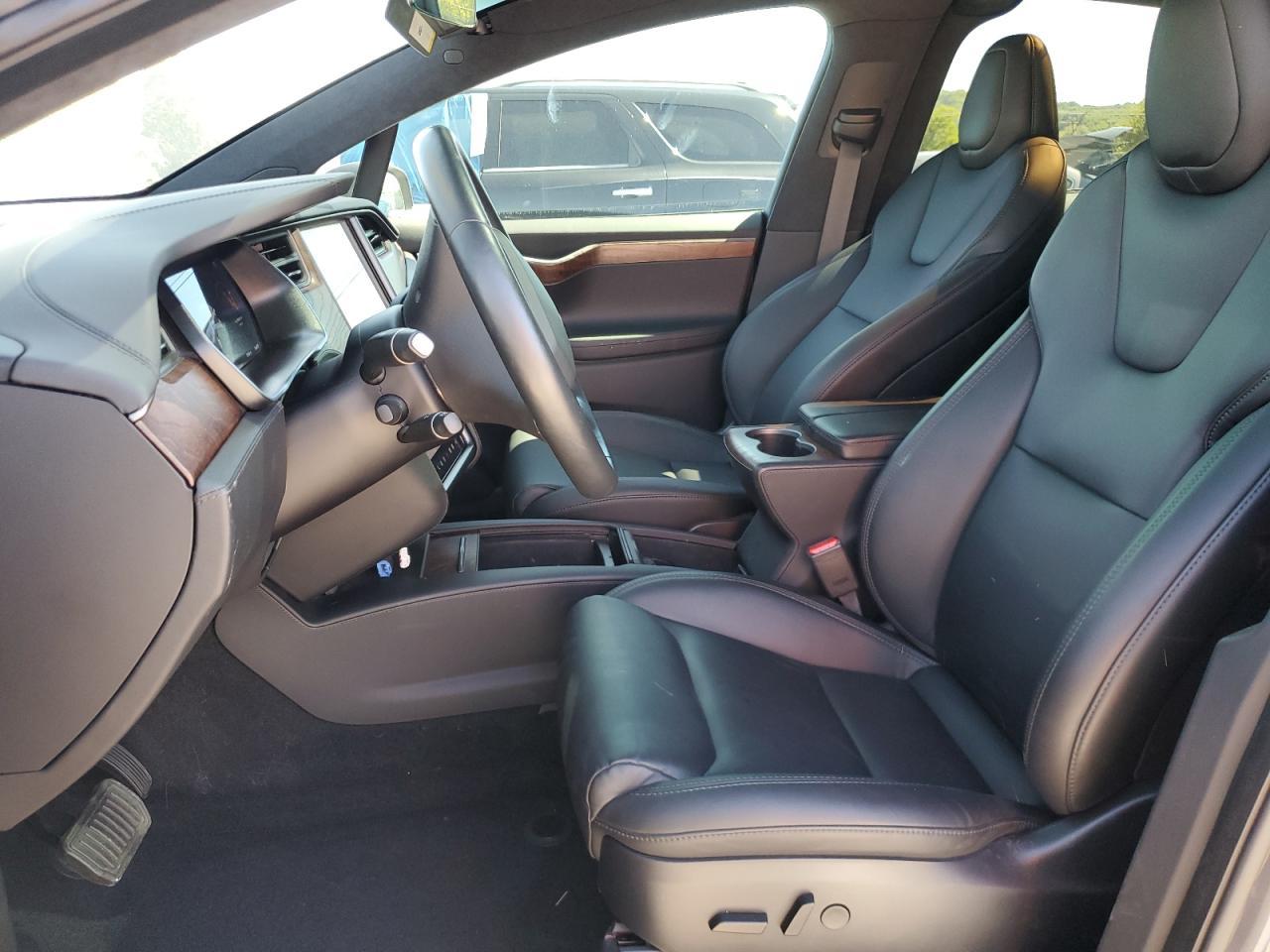 2021 TESLA MODEL X