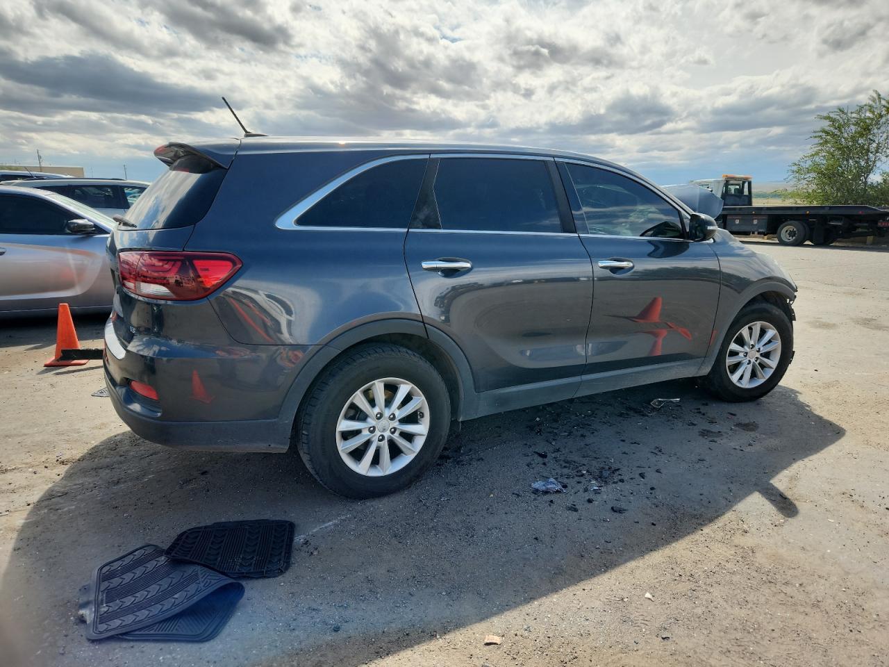 2019 KIA SORENTO
