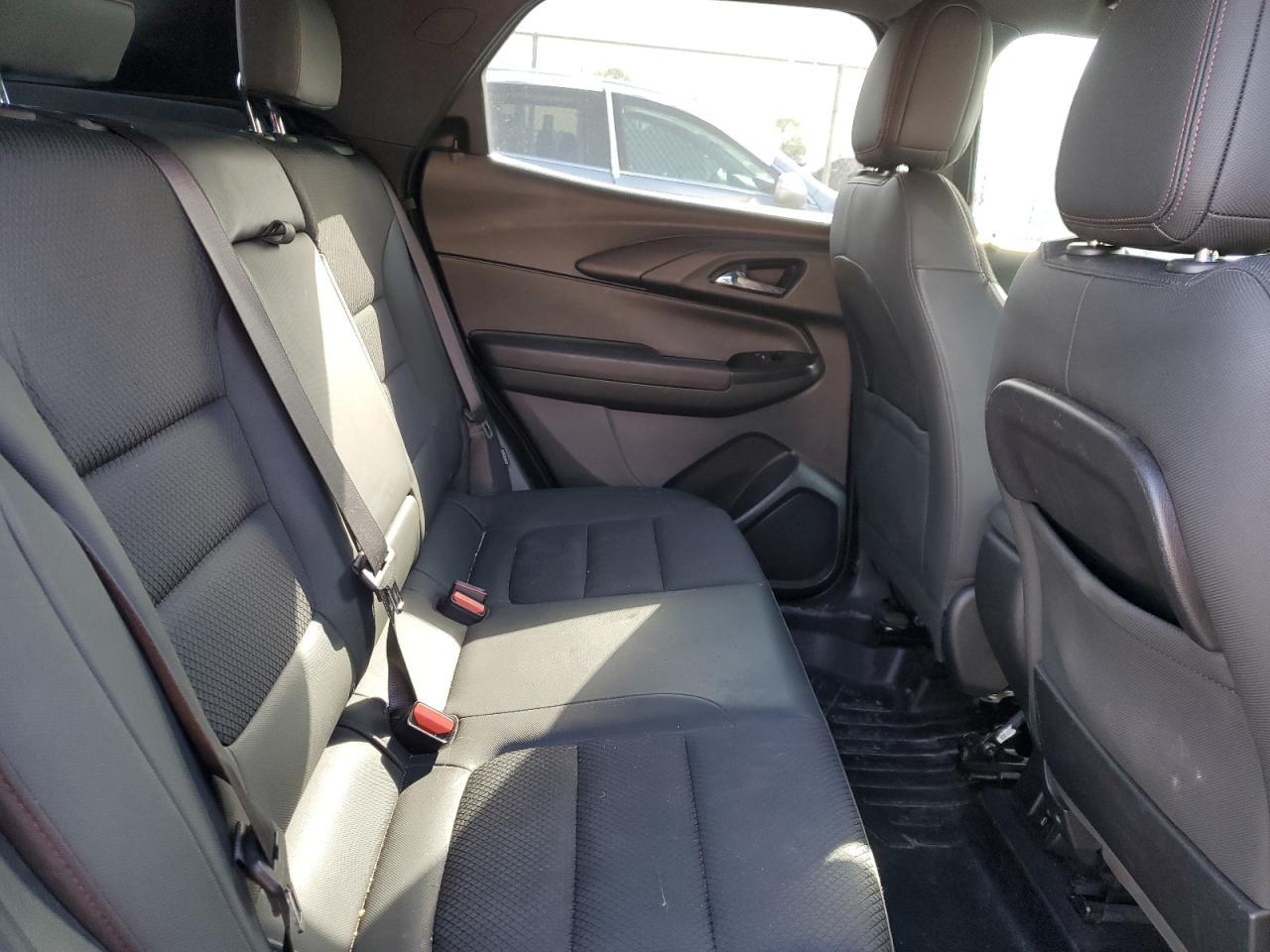2021 CHEVROLET Trailblazer