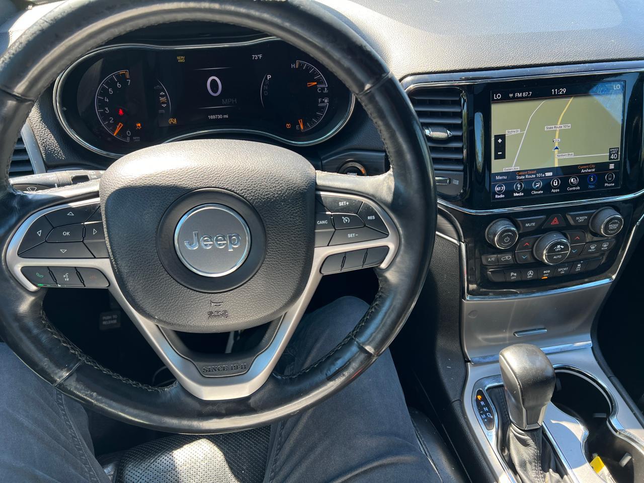2019 JEEP Grand Cherokee