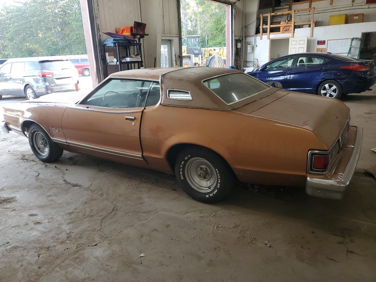 1976 MERCURY Cougar