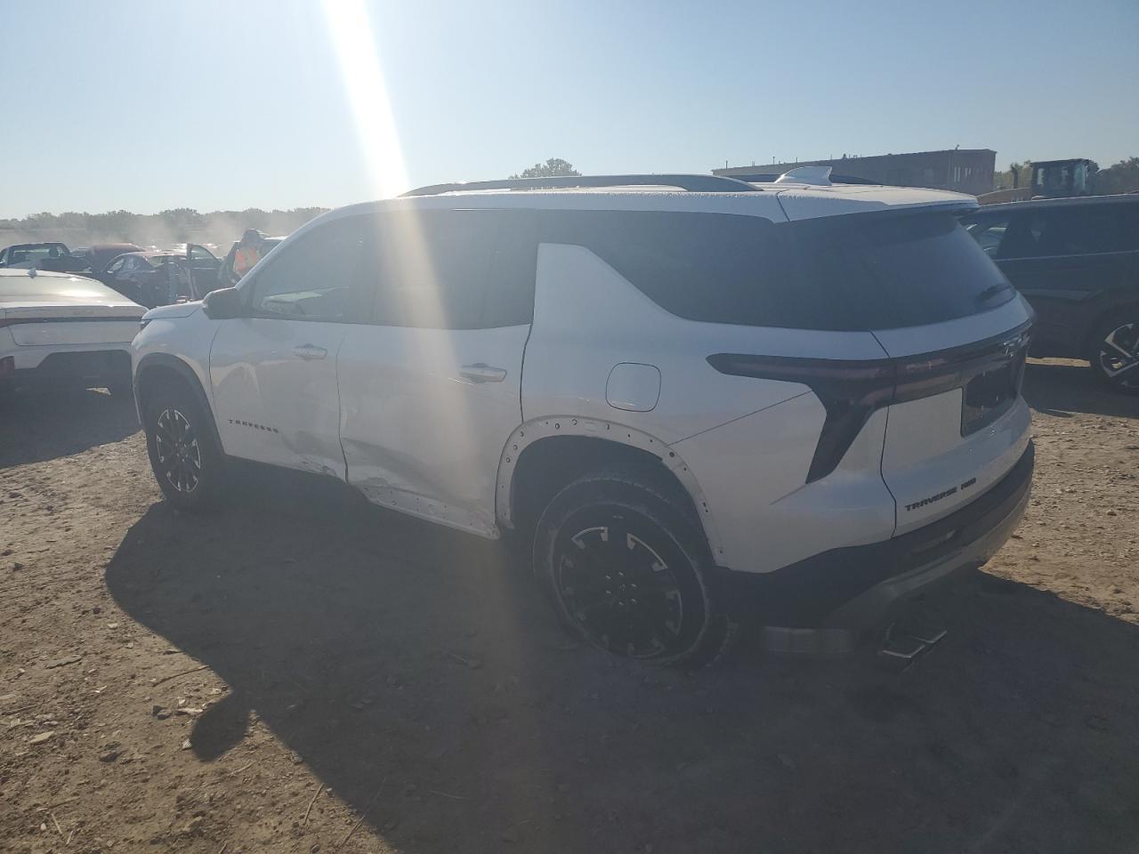 2025 CHEVROLET TRAVERSE