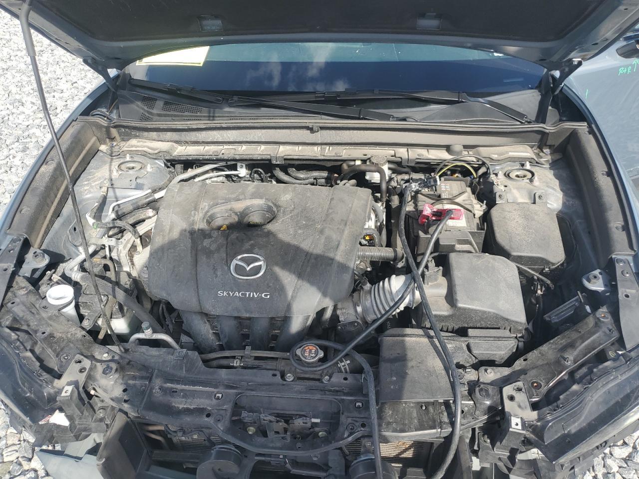 2022 MAZDA CX-30