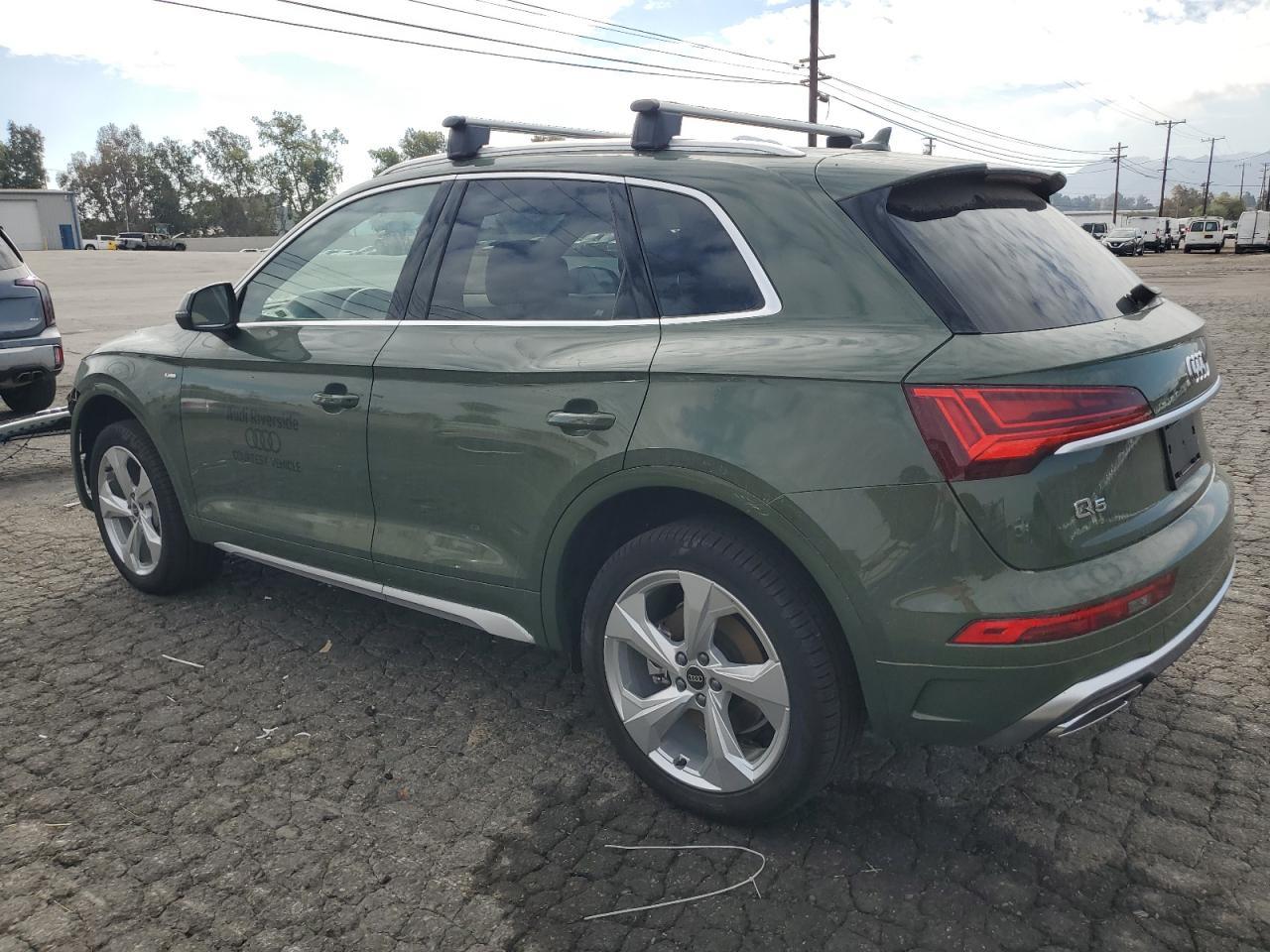 2025 AUDI Q5