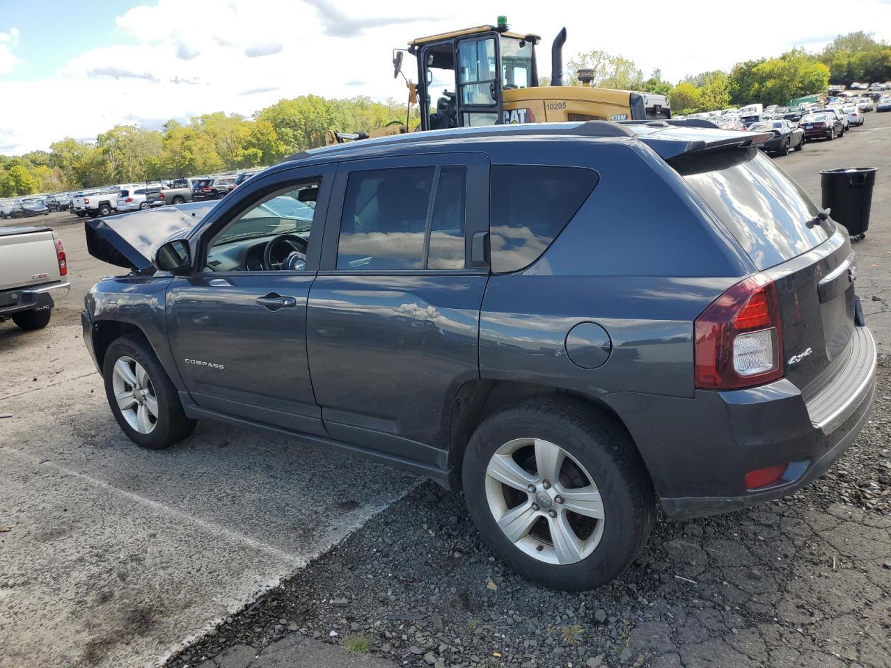 2015 JEEP Compass