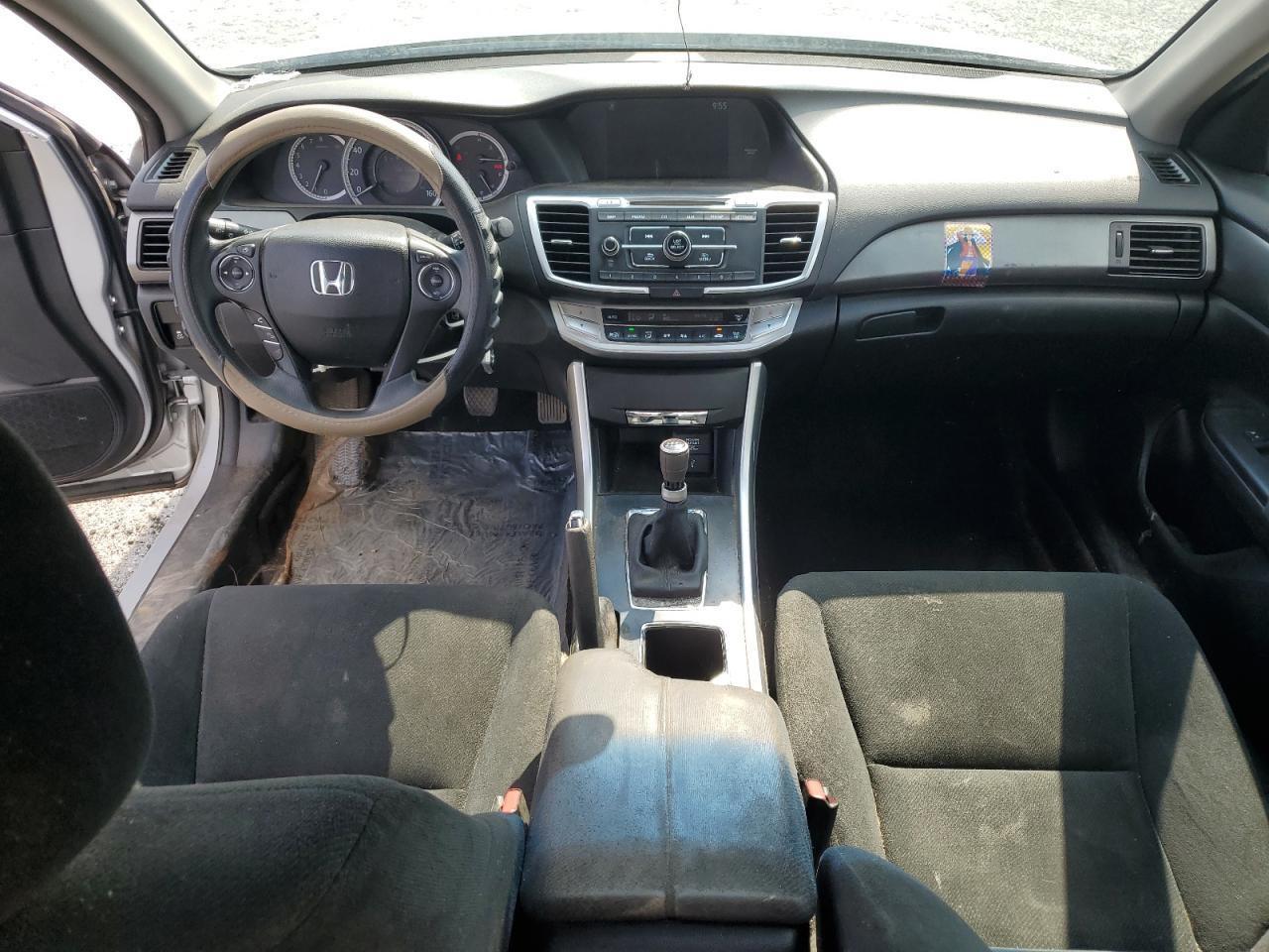 2013 HONDA ACCORD