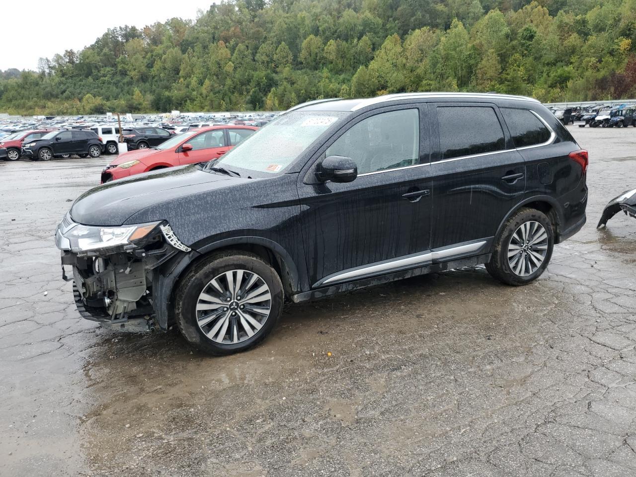 2020 MITSUBISHI outlander