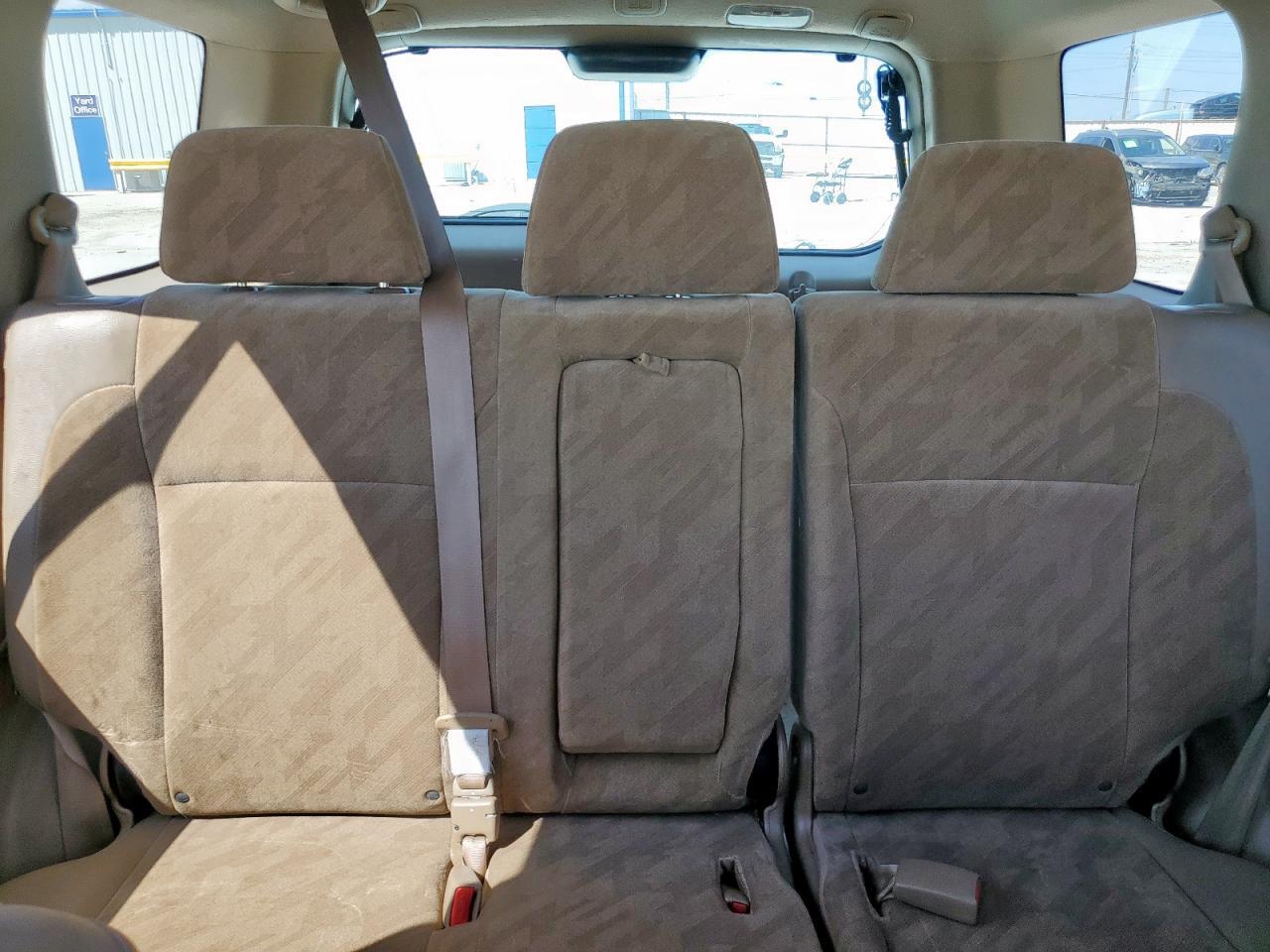 2004 HONDA CR-V