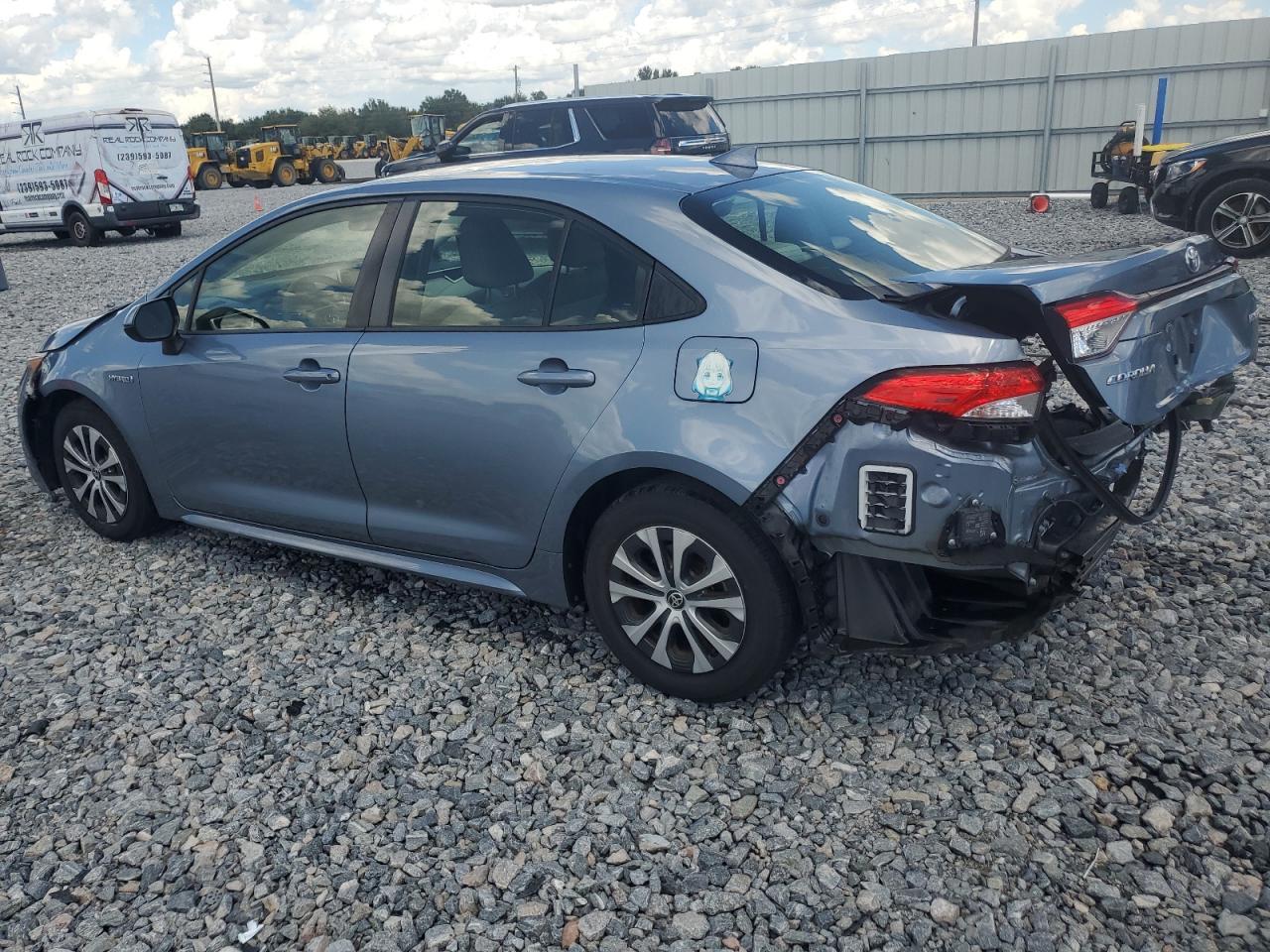 2021 TOYOTA COROLLA