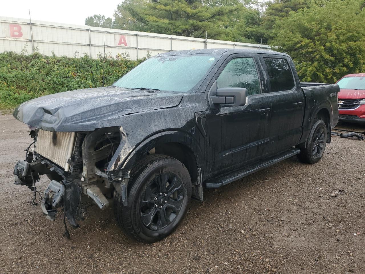 2022 FORD F-150