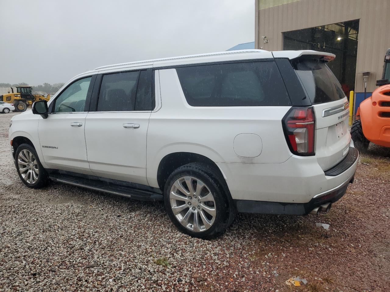 2021 CHEVROLET Suburban