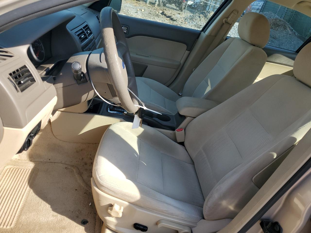 2007 FORD FUSION