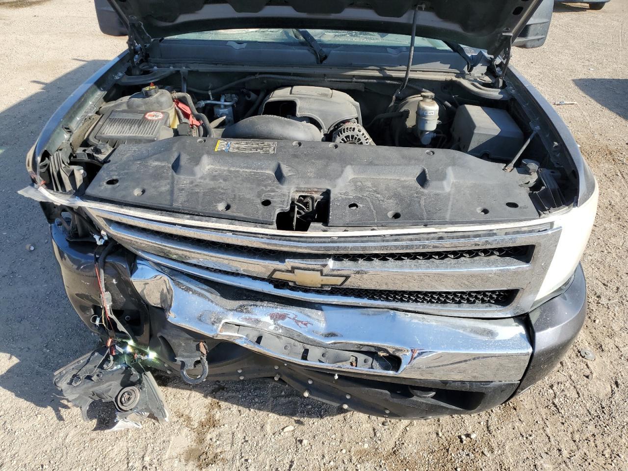 2011 CHEVROLET Silverado