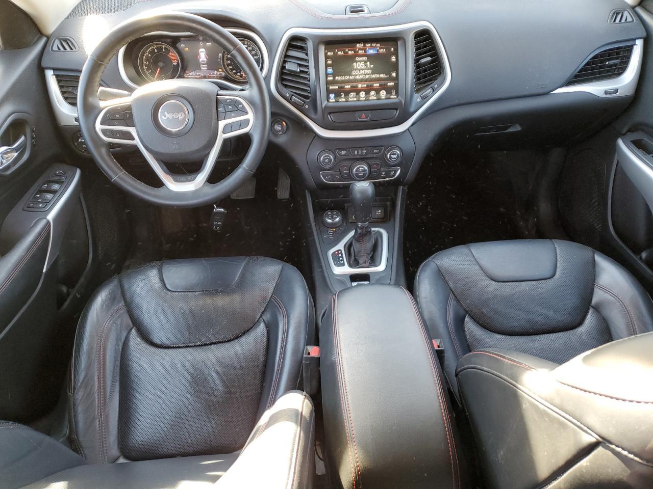 2018 JEEP CHEROKEE