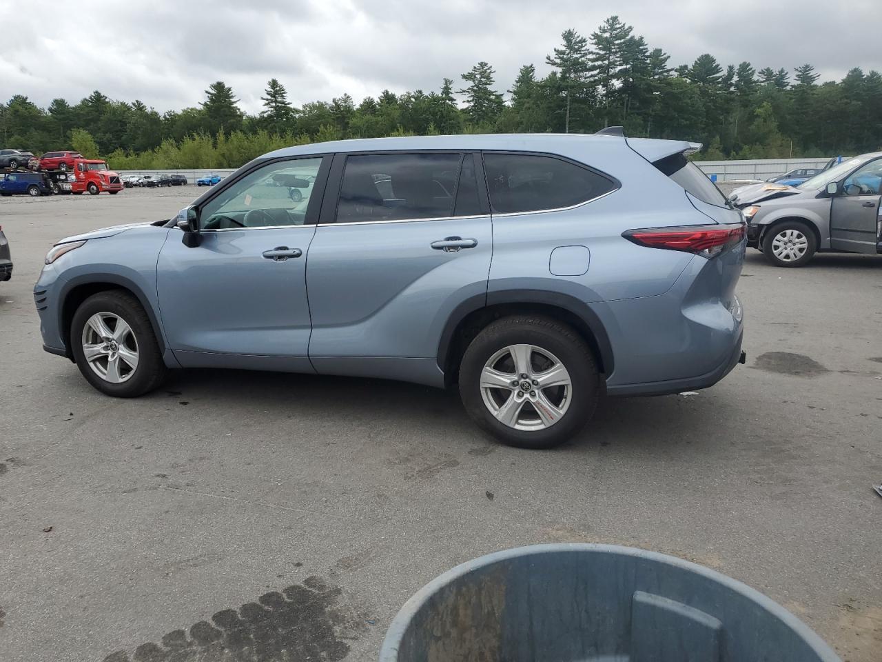 2023 TOYOTA HIGHLANDER