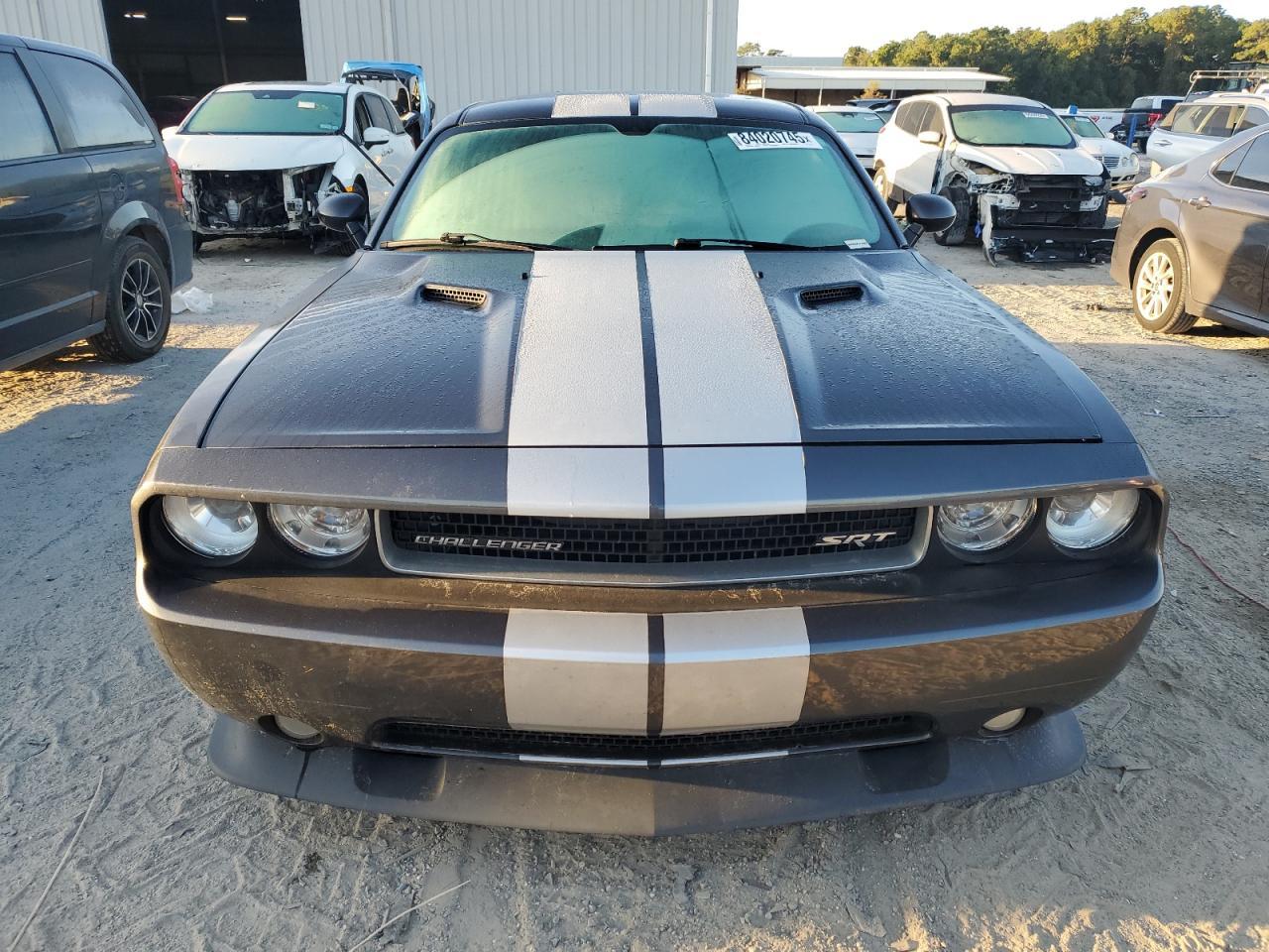 2013 DODGE Challenger