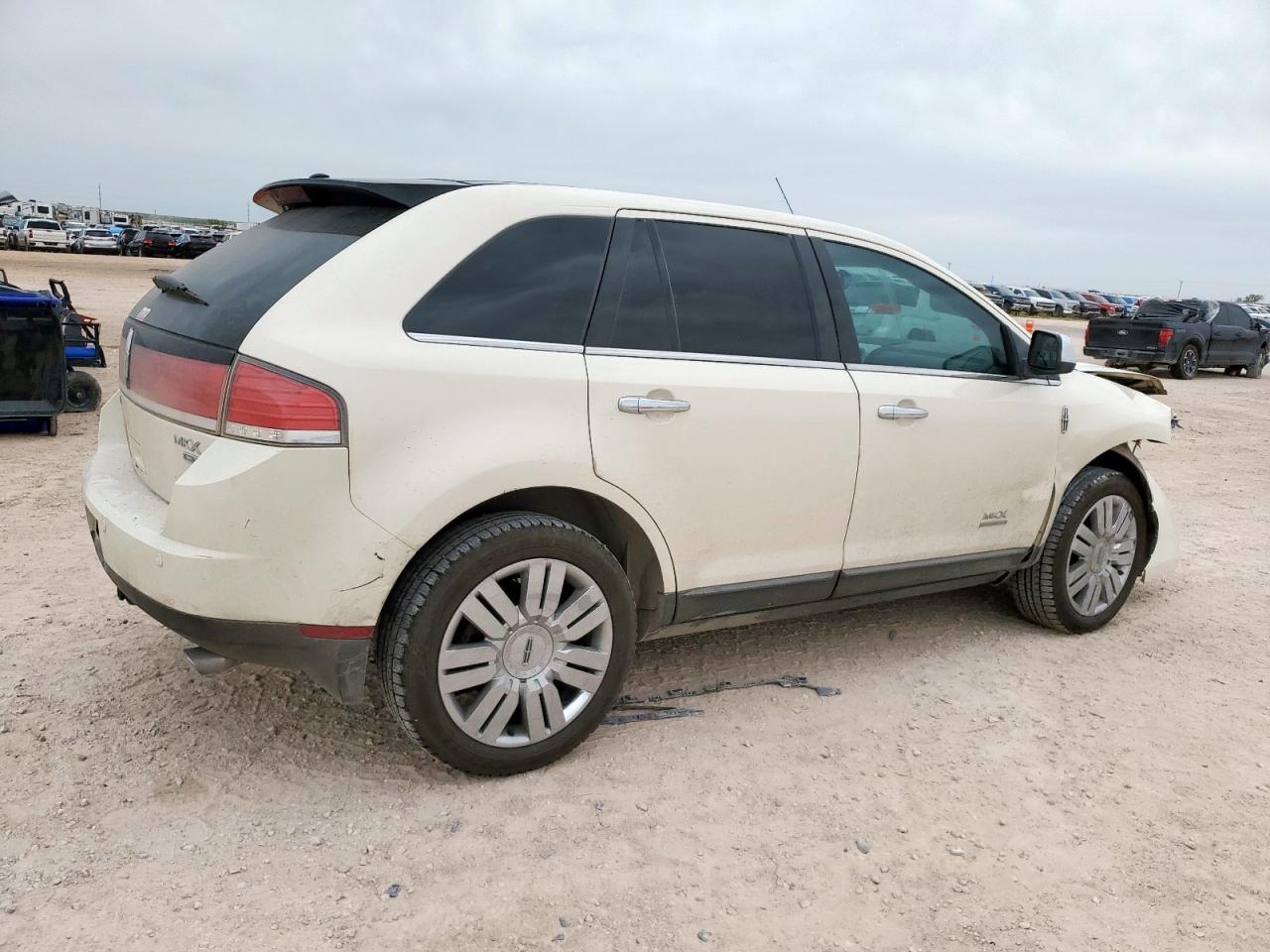 2008 LINCOLN MKX