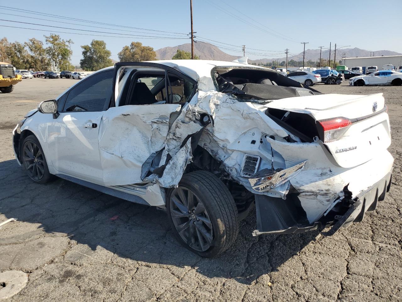 2024 TOYOTA COROLLA
