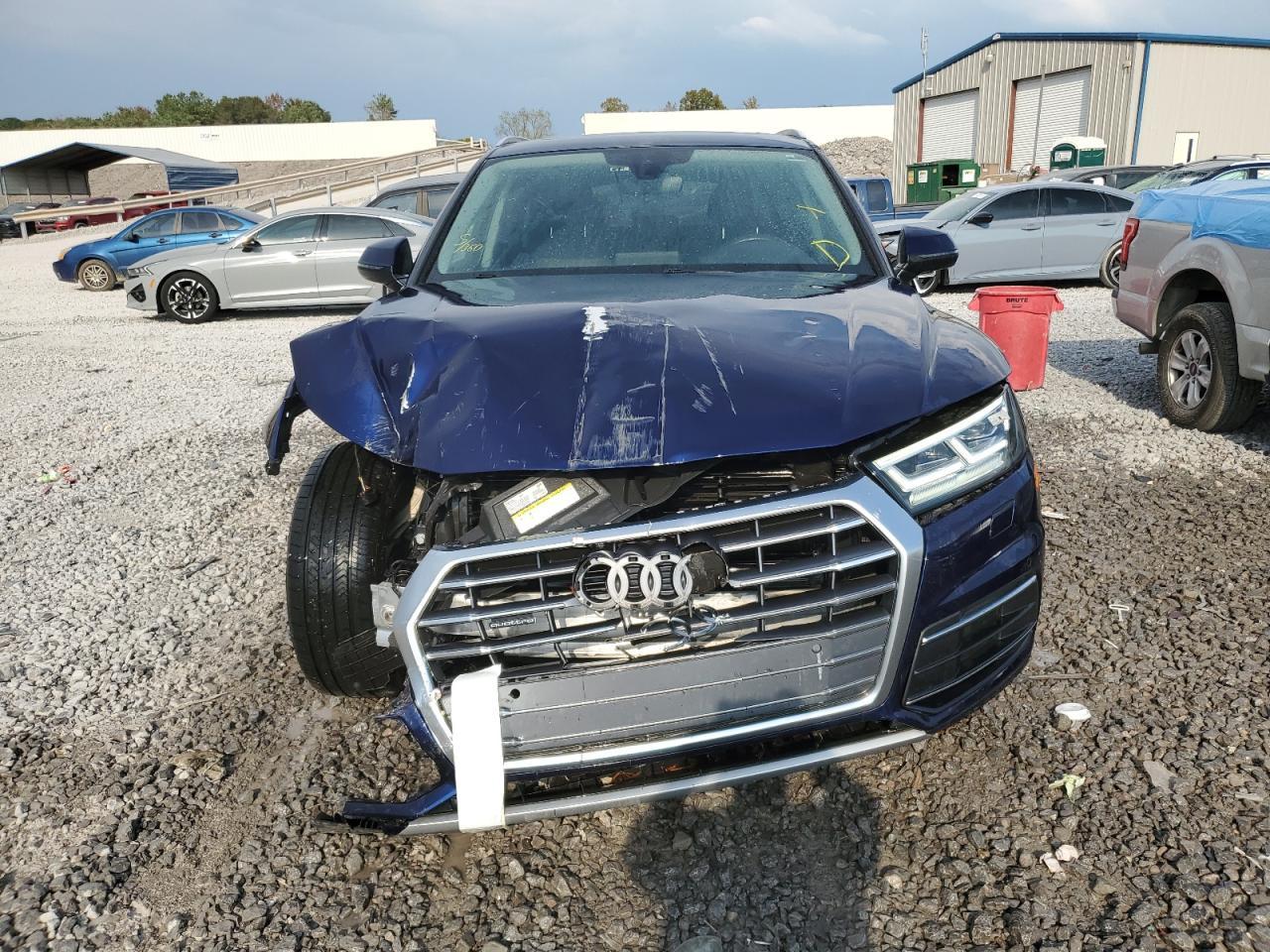2018 AUDI Q5