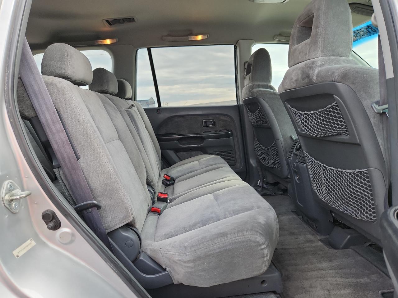 2005 HONDA PILOT