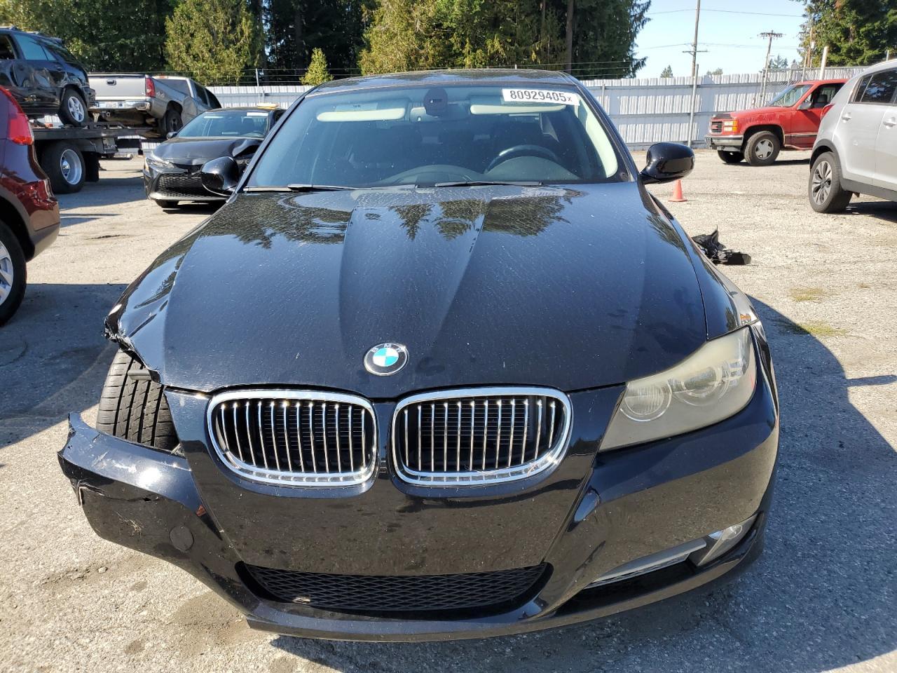 2011 BMW 3 SERIES
