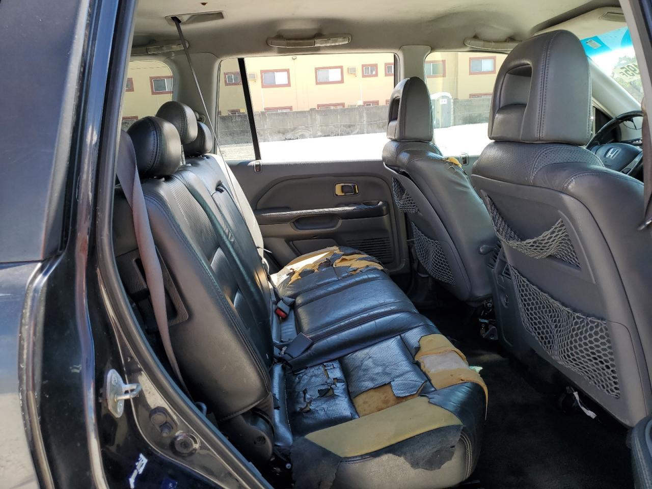 2004 HONDA PILOT