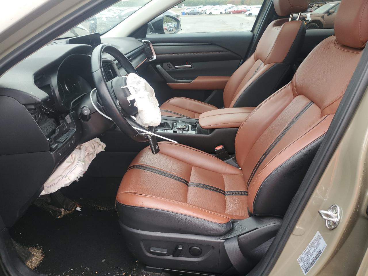 2023 MAZDA CX-50