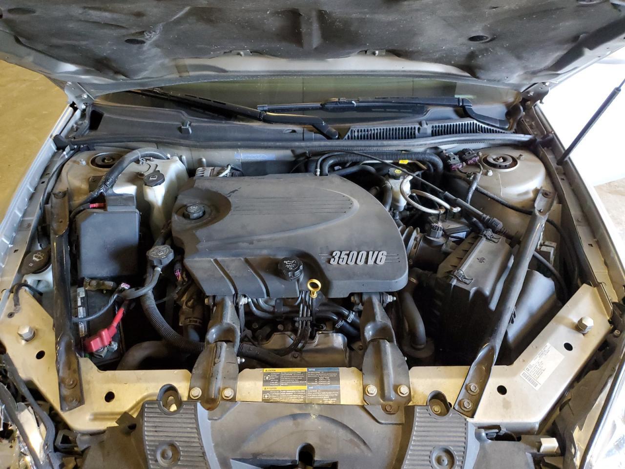 2009 CHEVROLET IMPALA