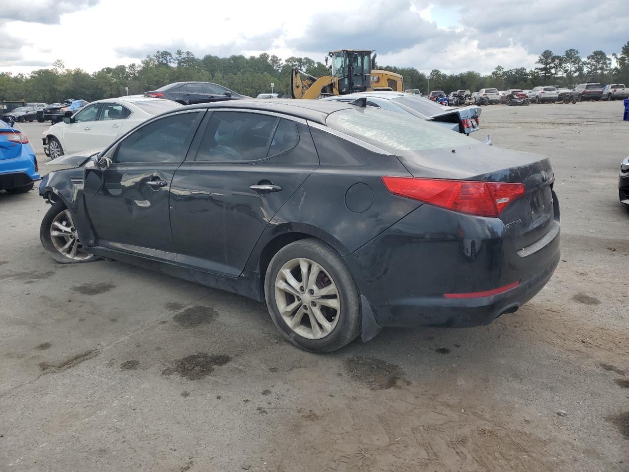 2013 KIA OPTIMA