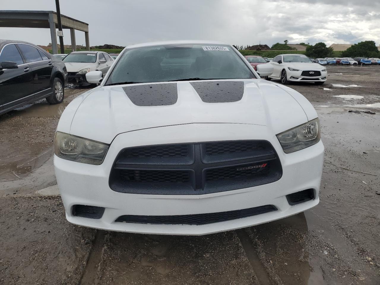 2012 DODGE CHARGER