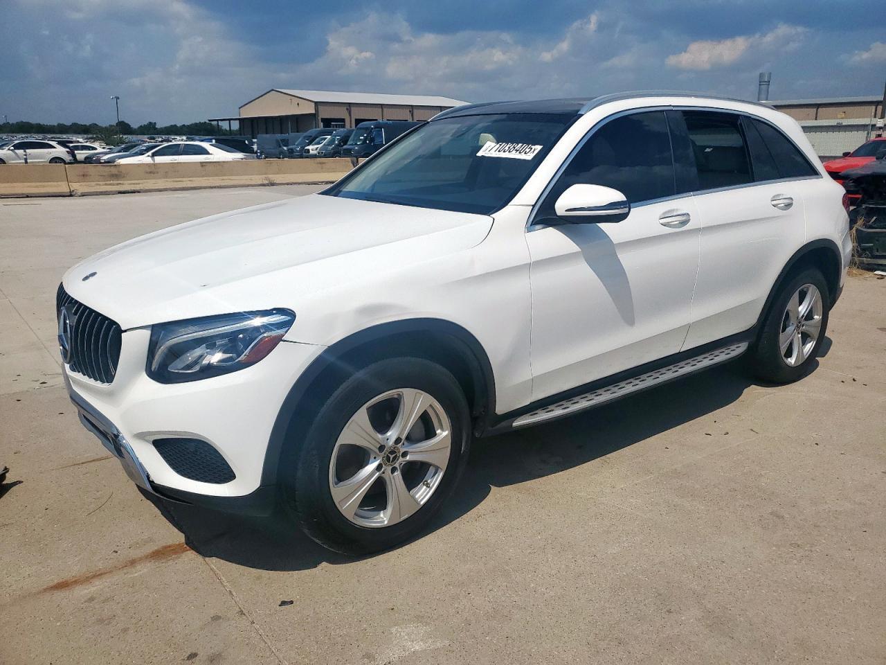 2018 MERCEDES-BENZ GLC-Class