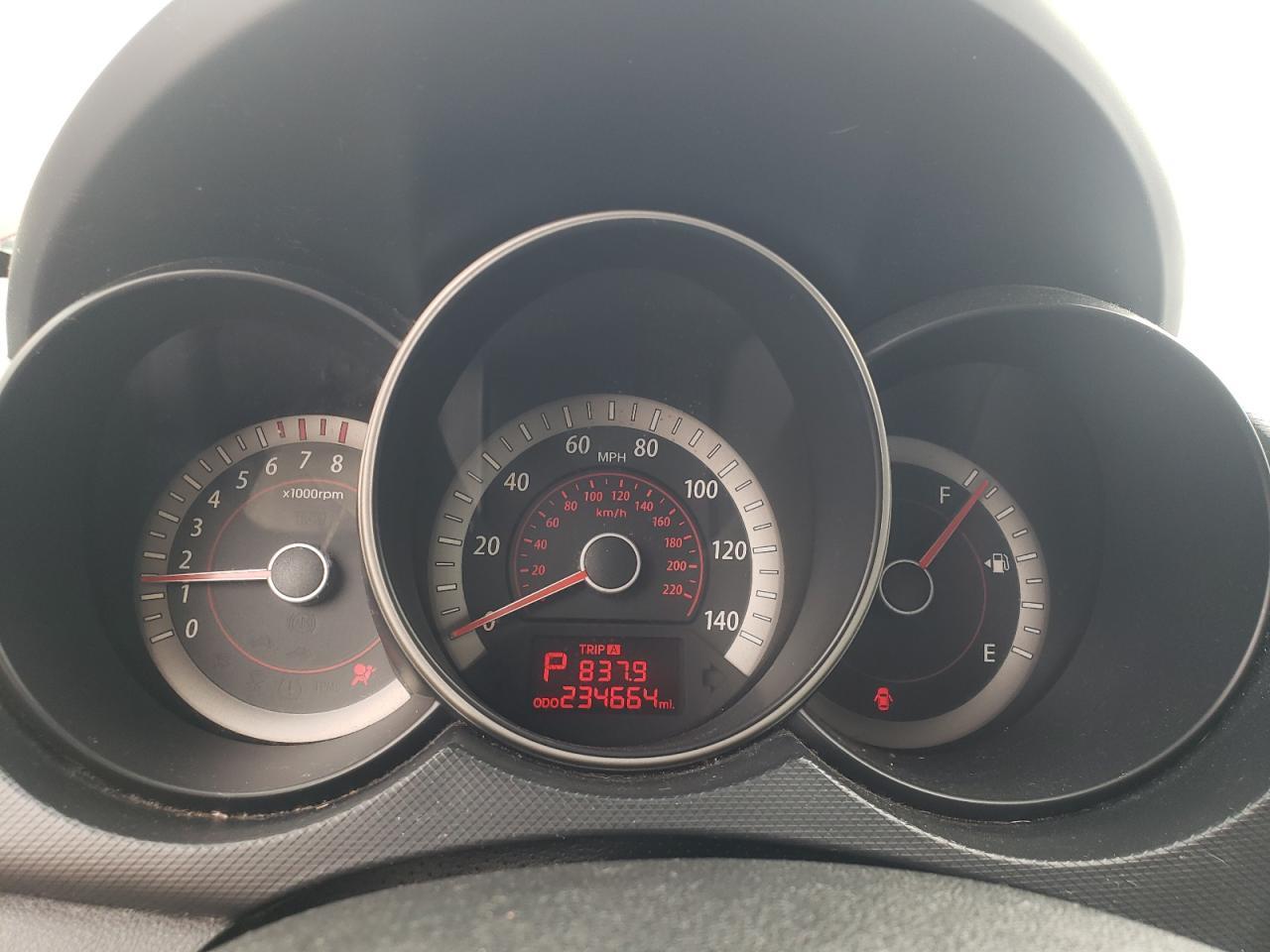 2010 KIA FORTE