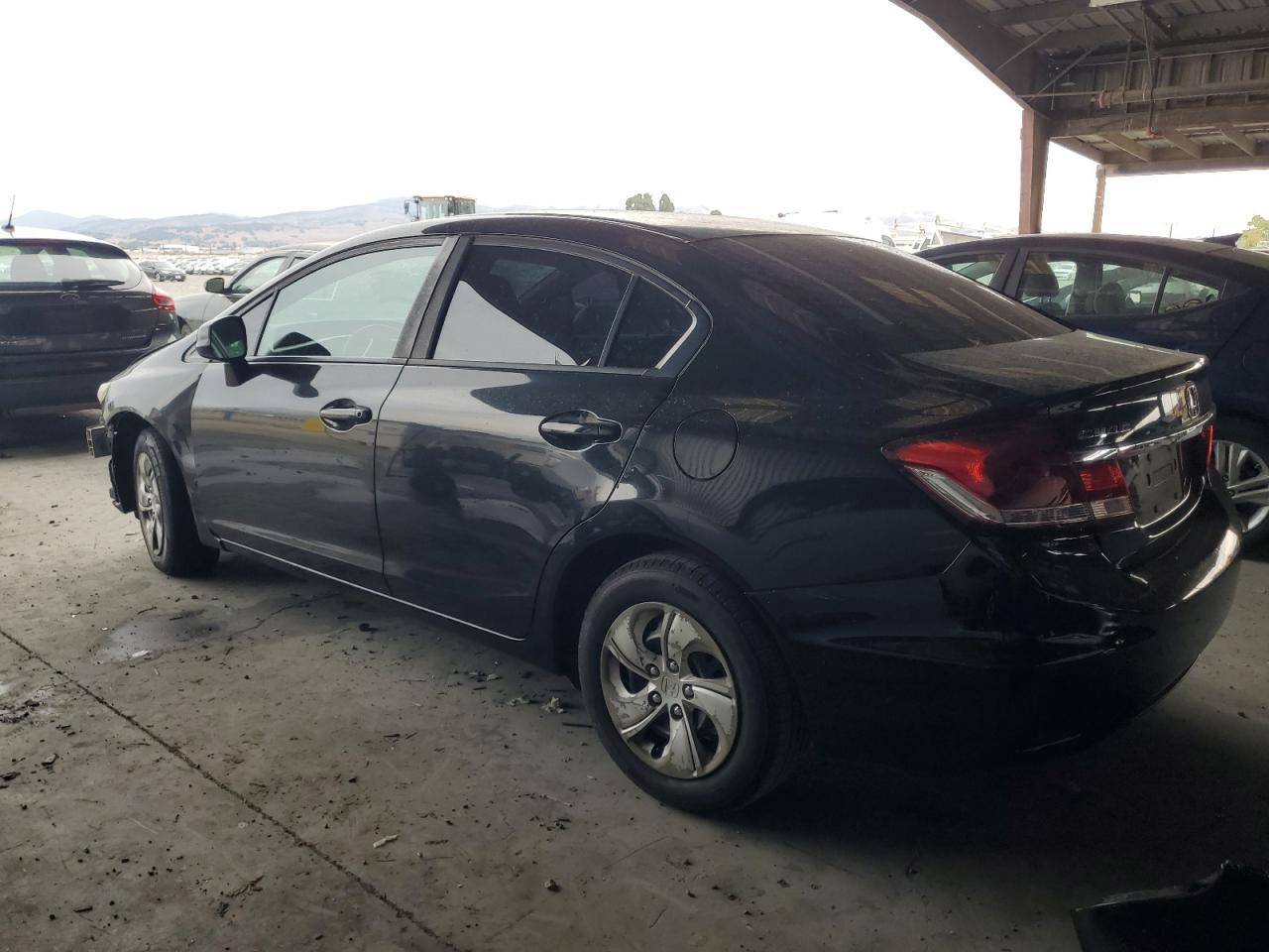 2013 HONDA CIVIC