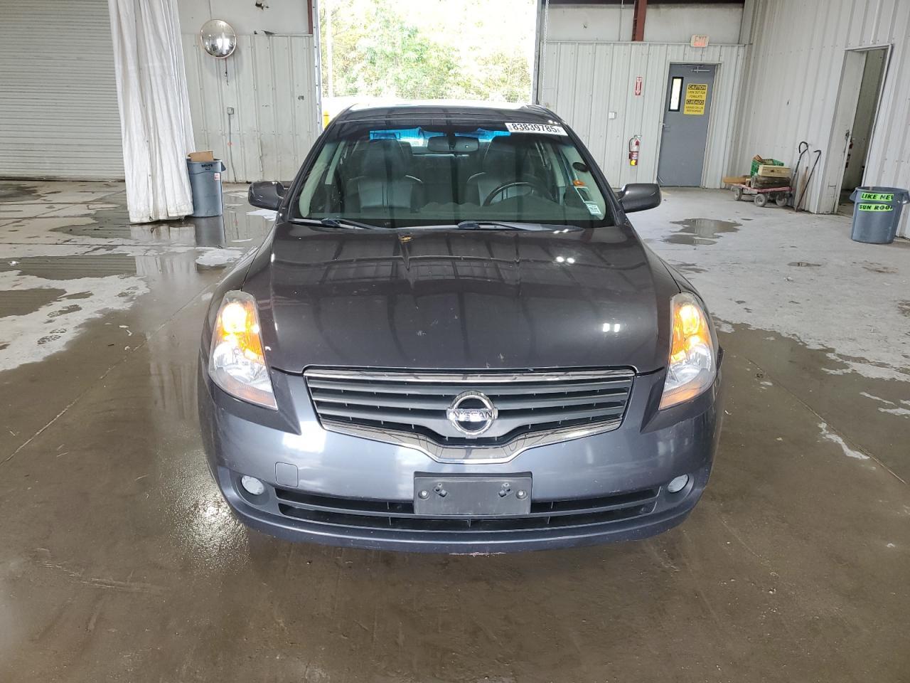 2008 NISSAN ALTIMA