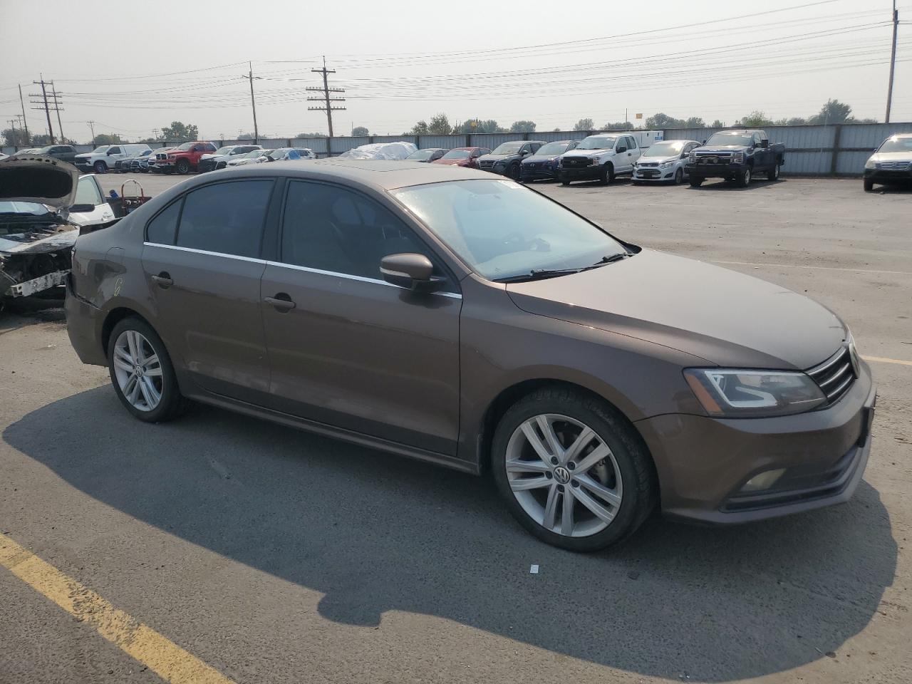 2015 VOLKSWAGEN JETTA