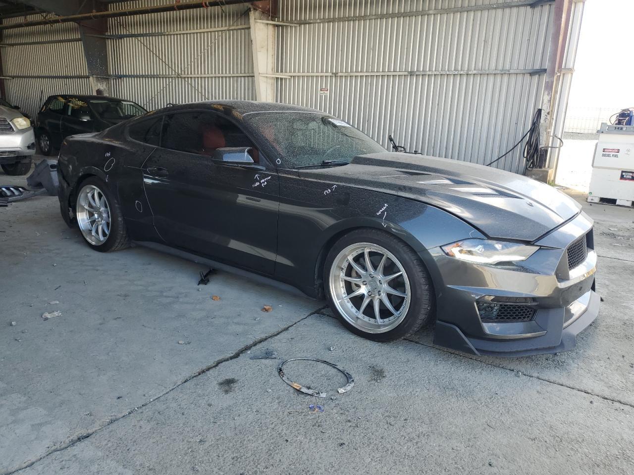 2019 FORD MUSTANG