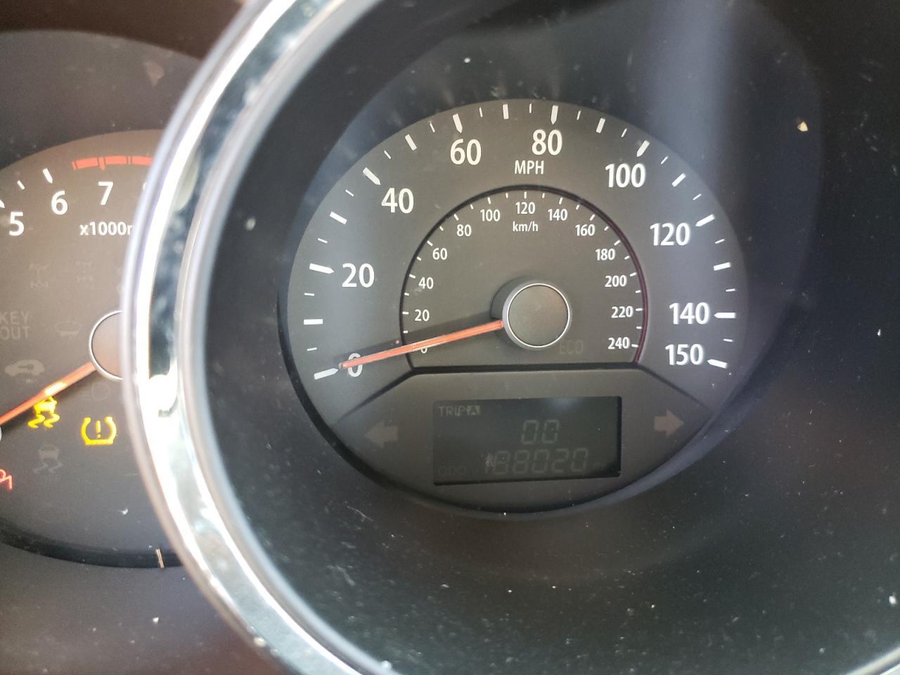 2013 KIA SORENTO