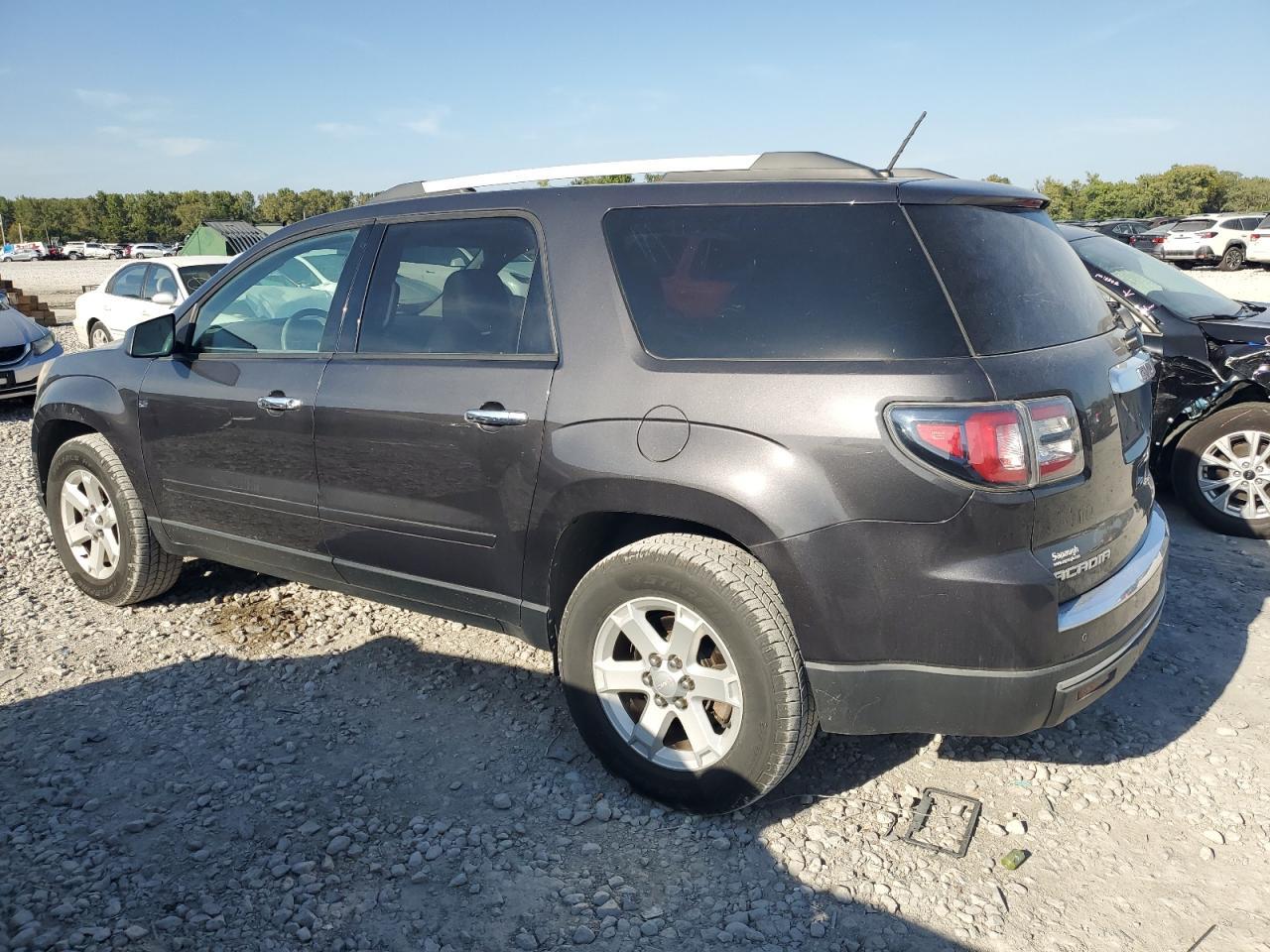2015 GMC ACADIA