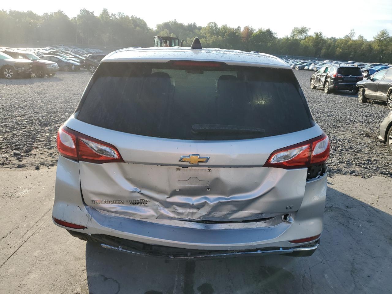 2019 CHEVROLET EQUINOX