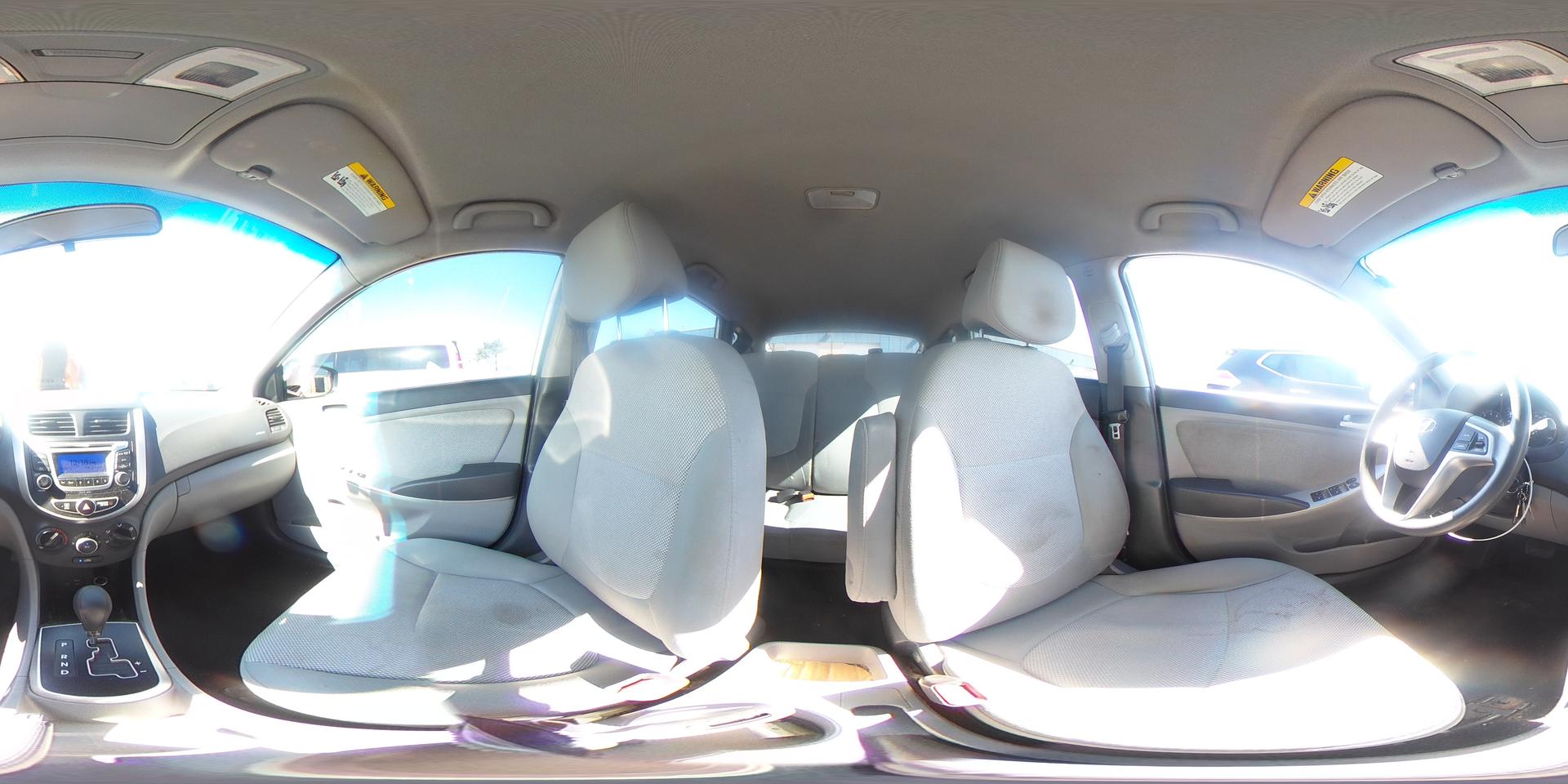 2014 HYUNDAI ACCENT