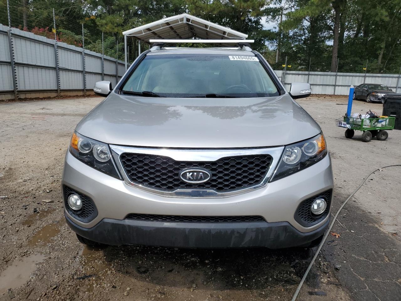 2013 KIA SORENTO